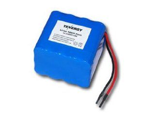 Li Ion 18650 14.8V 6600 mAh Rechargeable Battery Pack with