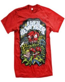 A Day To Remember   Tomato Killer T Shirt Clothing