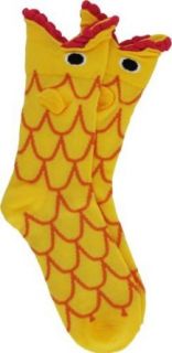 K. Bell Wide Mouth Socks (Comes in Various Aquatic Animals