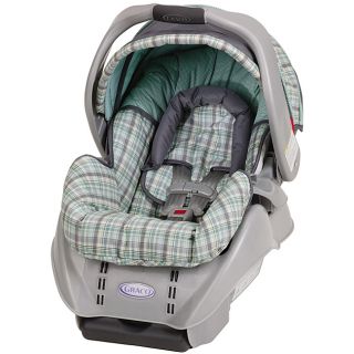 Graco SnugRide Infant Car Seat in Wilshire