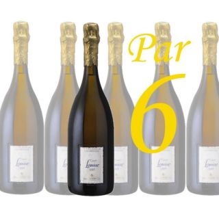 Pommery Cuvée Louise 98 (caisse de 6 bouteilles)   Achat / Vente