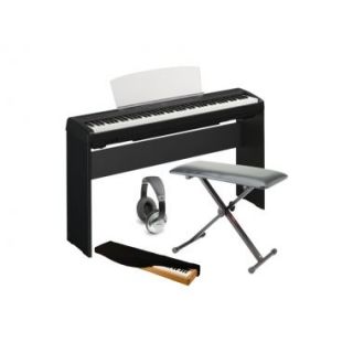 Pack piano numérique Yamaha P 95 + STAND   Après le P85, Yamaha est