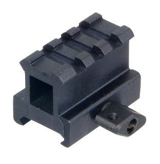 UTG High Profile Riser Mount with 3 slots Sports