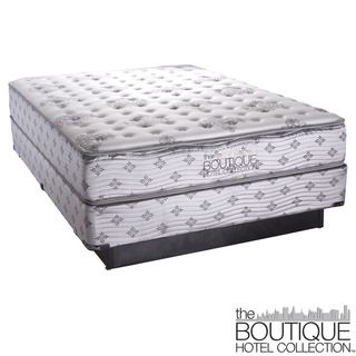 Boutique Hotel Collection Georgia Firm Mattress