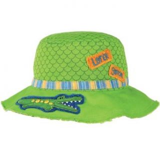 Bucket Hats & Sunglasses by Stephen Joseph (Alligator