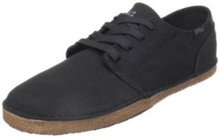 etnies Mens Lurker Sneaker,Black/Gum,12 M US Shoes