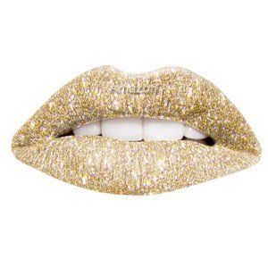 Passion Lips Temporary Lip Tattoo Wraps Includes 2