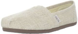 Skechers Womens Bobs Helping Hand Slip On: Shoes