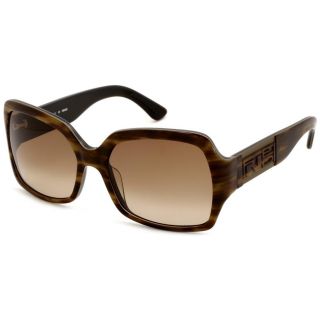 Fendi Womens FS5032 Oversized Sunglasses