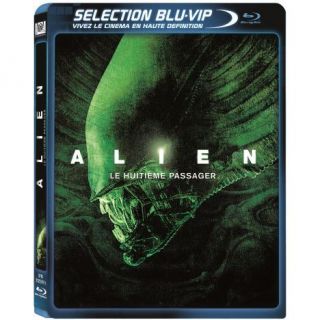 Alien 1   combo bluray+1dvd en BLU RAY FILM pas cher