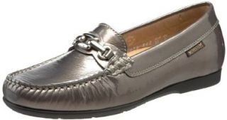 Mephisto Womens Jade Slip On Loafer Shoes