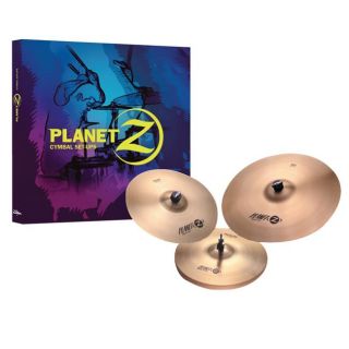 Planet Z by Zildjian Cymbal Setup Pack