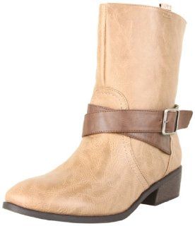 Pink & Pepper Womens Rev Boot: Shoes