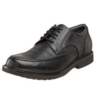 Aetrex Mens Moc Toe Oxford: Shoes