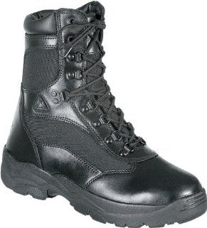 Rocky Mens 8 Fort Hood Waterproof Duty Boot 2049: Shoes