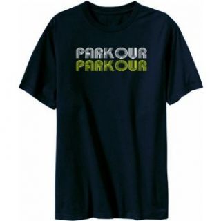 Parkour Mens T shirt Clothing