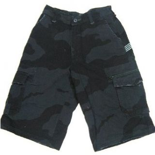 Billabong Youth Cargo Jeans Black Camo   11 to 12   (1500