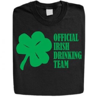 Stabilitees Funny Official Irish Drinking Team Designed
