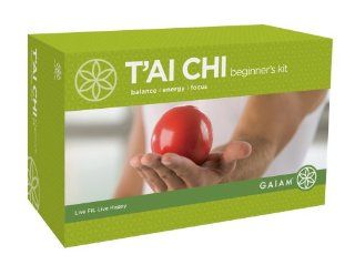 Gaiam Tai Chi Beginner Kit