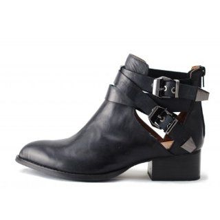 Jeffrey Campbell Womens Everly Boot