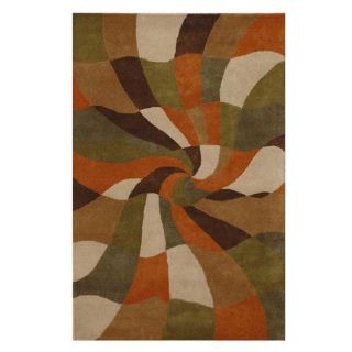 Hand tufted Esquire Wool Rug (8 x 106)