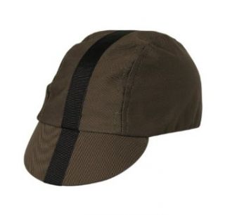 Pace Classic Cycling Cap (Jalapeno with Black) Clothing