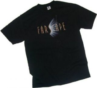 Farscape TV Show Logo Adult T Shirt Clothing