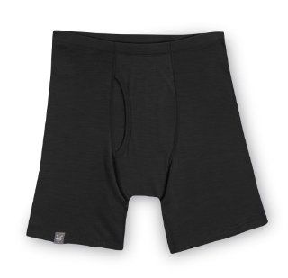 Ibex Outdoor Clothing Mens Woolies 150 Boxer Brief