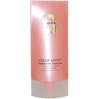 TIGI S Factor Color Savvy 8.45 oz Shampoo