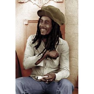 Bob Marley, (Dimension  Maxi 61 x 91.5cm)… Voir la présentation