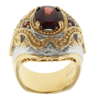 tone silver rhodolite garnet ring today $ 122 99 sale $ 110 69 save 10