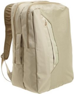 Design Go Luggage Backpack, Beige, One Size Clothing