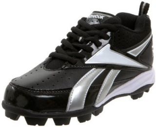 SPD M MRT (11) Football Cleats,Black/Black,6 M US Big Kid: Shoes