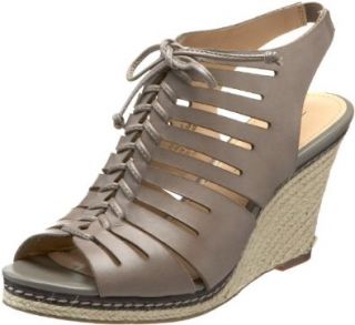  Circa Joan & David Womens Nettle Open Toe Espadrille: Shoes