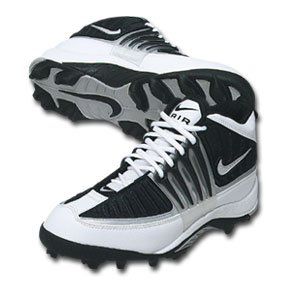 Nike Air Shark Rage White/Black Shoes