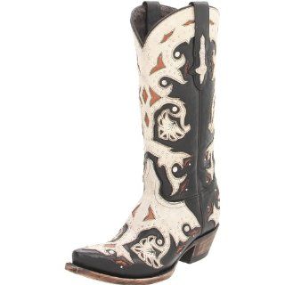 Lucchese Classics Womens M5021 Boot Shoes