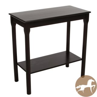 Wood Accent Table Today: $123.99 Sale: $111.59 Save: 10%