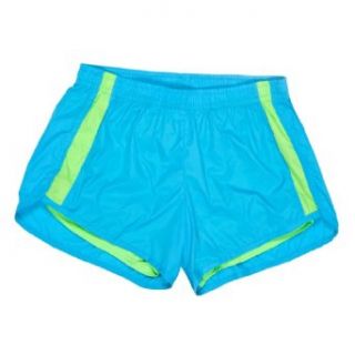 Boxercraft Running or Exercise Short   Electric Blue with