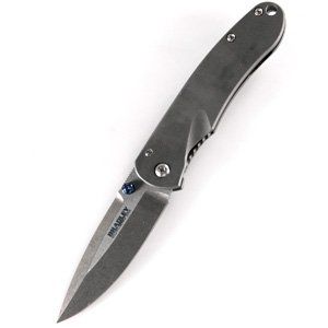 Bradley Cutlery Alias 2, Plain Edge 17650, Folding Knife