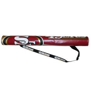 San Francisco 49ers NFL 6 Pack Can Shaft Sports