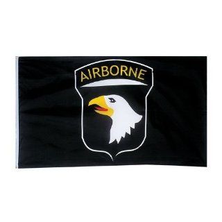 1426 101st Airborne Flag   3x5
