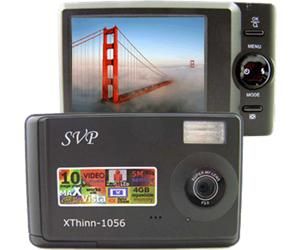 SVP Xthinn 1056 S 5MP Digital Camera