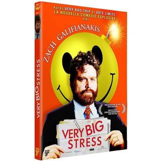 Very big stress en DVD FILM pas cher