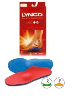 Lynco L405 Orthotics Mens 14 Shoes