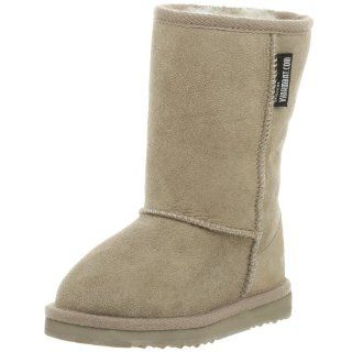 Little Kid Kangaroo Classic Joey Tall Boot,Sand,9 M US Toddler: Shoes