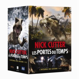 Nick Cutter, Les Portes du Temps lIntégrale   Saisons 1 à 5