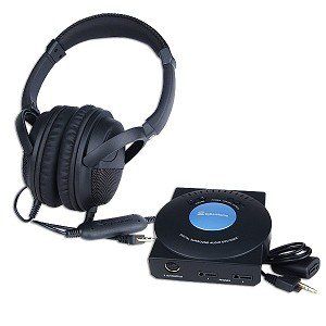 Cyberhome CH SRD 600R 6 channel Surround Headphones with