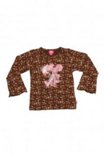  Oilily Longsleeve KLEE, Color: Dark Brown, Size: 104: Clothing