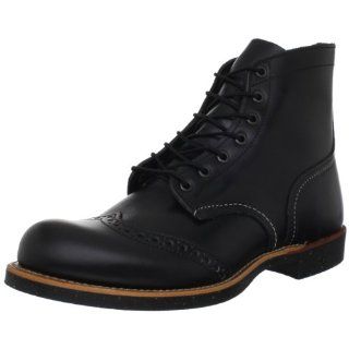 Red Wing Heritage 6 Inch Brogue Ranger Boot