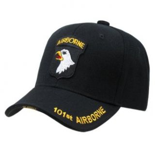 Rapid Dominance 9333 101st Airborne Insignia Cap (Adj